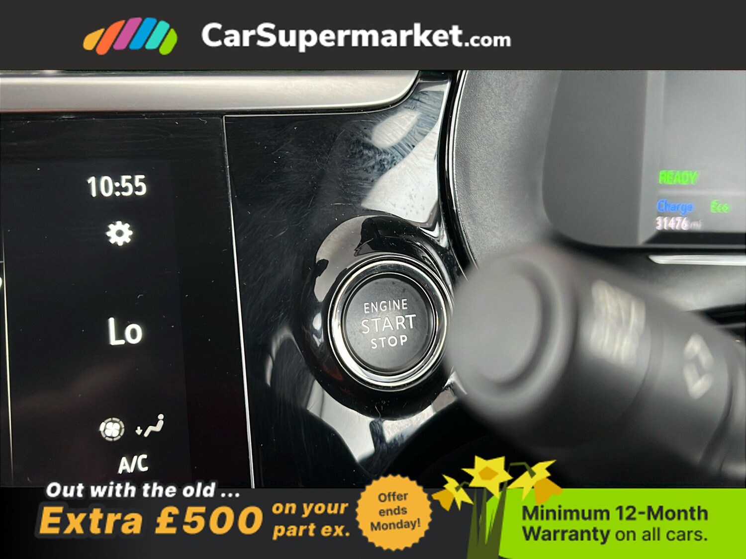 Used Vauxhall Corsa 2022 for sale - 77951853: Photo 29