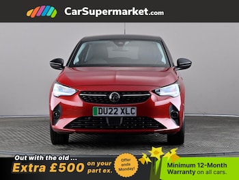 Used Vauxhall Corsa 2022 for sale - 77951853: Photo