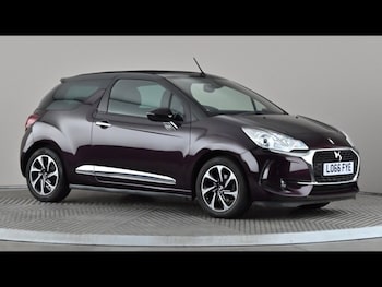 Used DS Automobiles DS 3 2016 for sale - 79308757: Photo