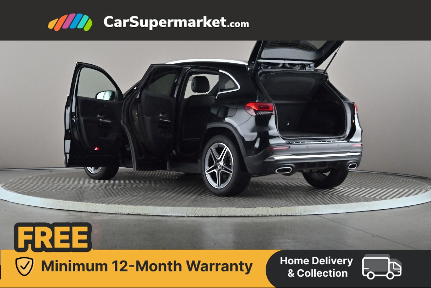 Used Mercedes-Benz GLA 2022 for sale - 76453426: Photo 10