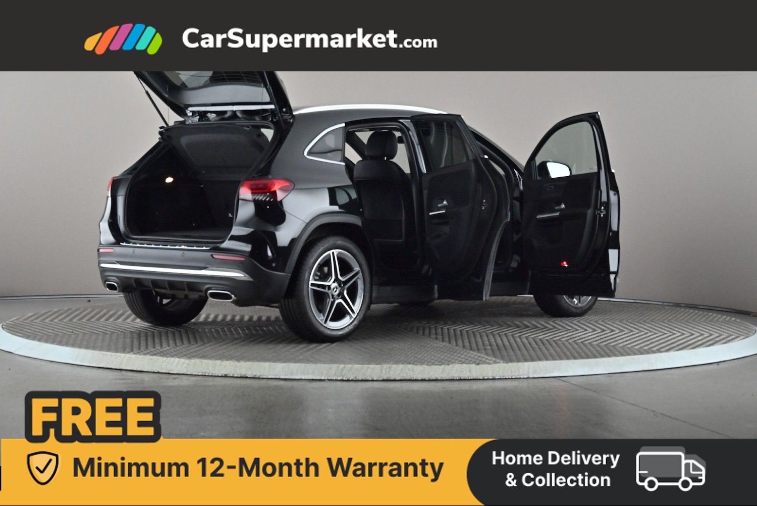 Used Mercedes-Benz GLA 2022 for sale - 76453426: Photo 12