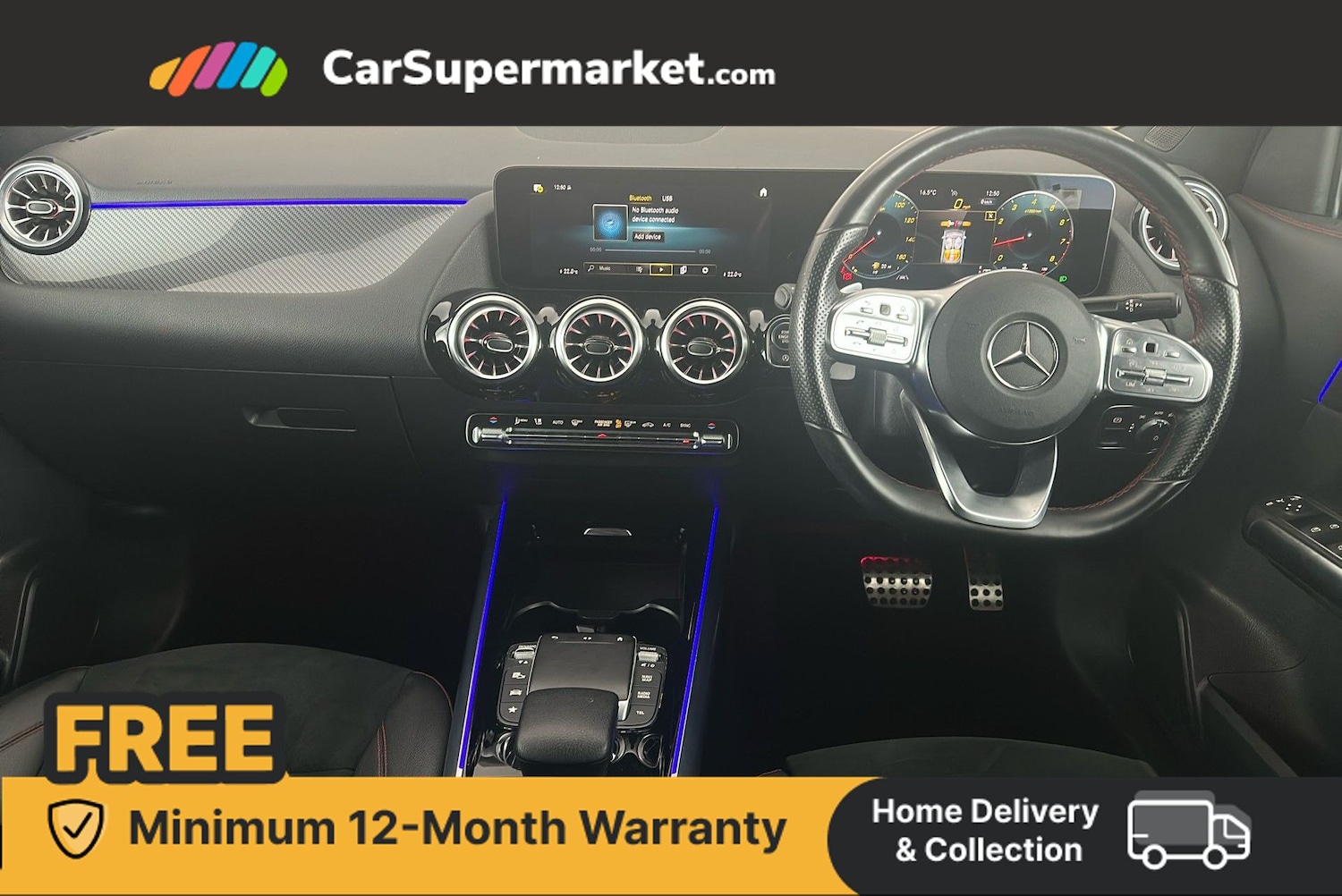 Used Mercedes-Benz GLA 2022 for sale - 76453426: Photo 13