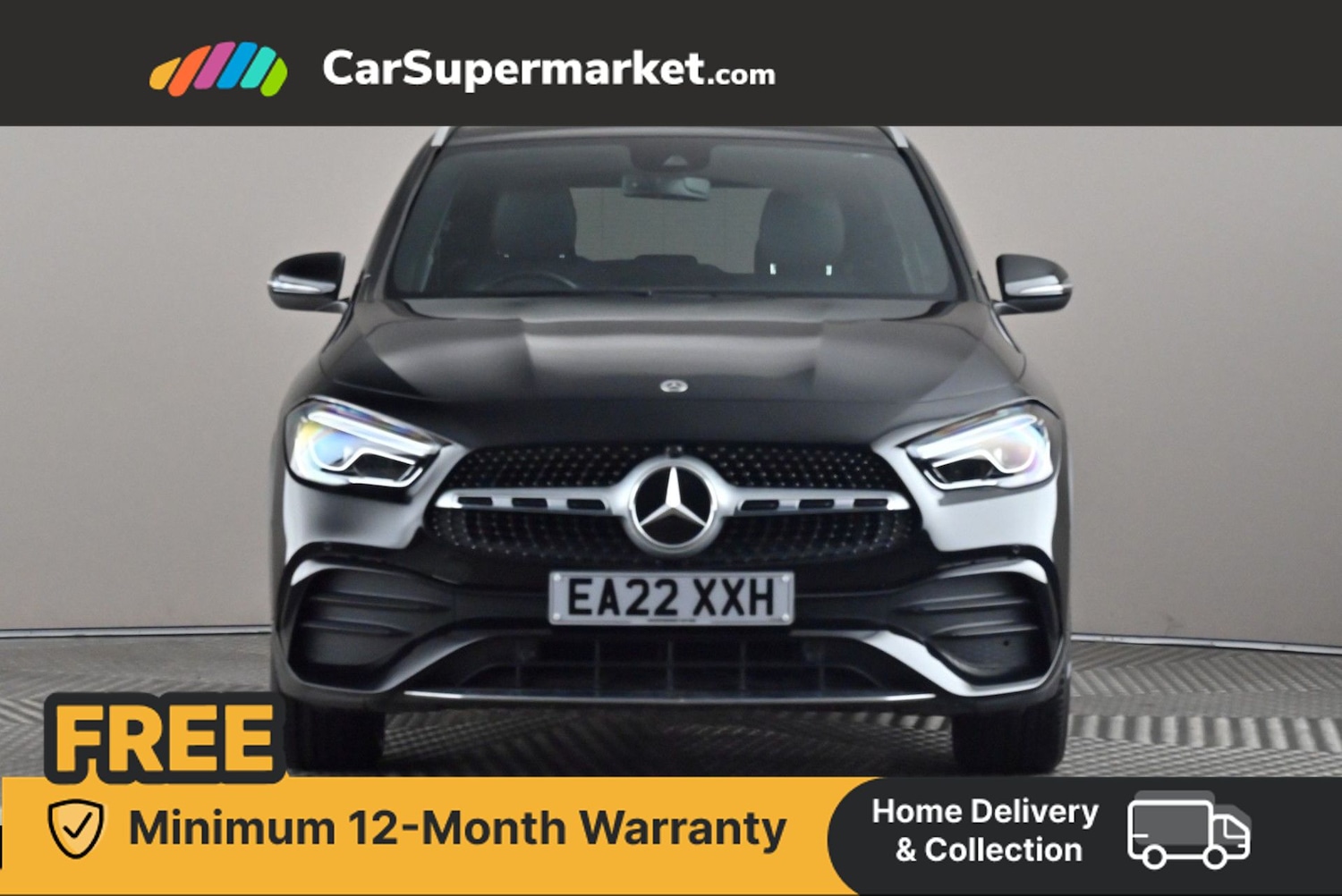 Used Mercedes-Benz GLA 2022 for sale - 76453426: Photo 2
