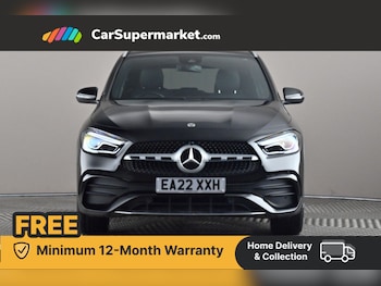 Used Mercedes-Benz GLA 2022 for sale - 76453426: Photo