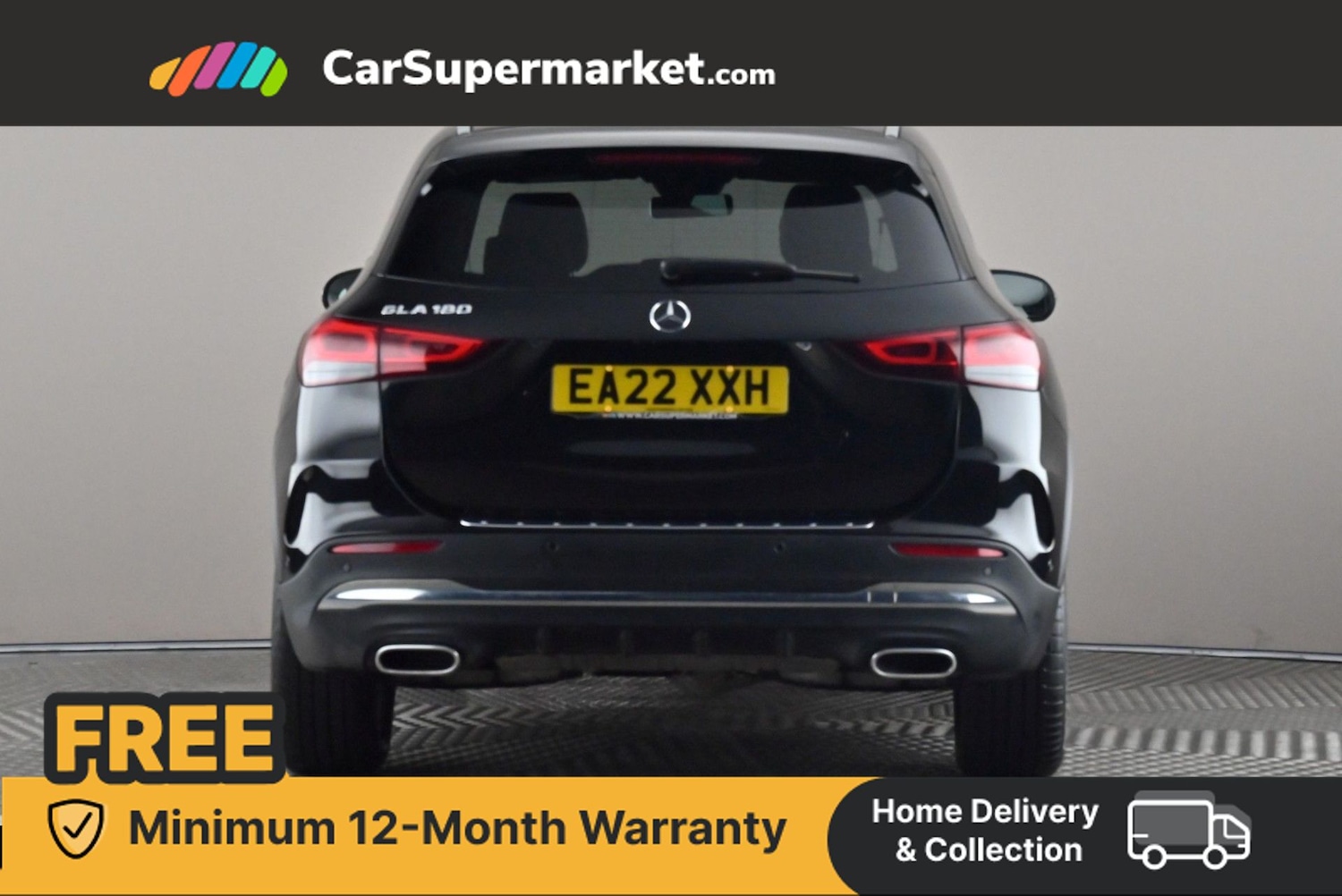 Used Mercedes-Benz GLA 2022 for sale - 76453426: Photo 5