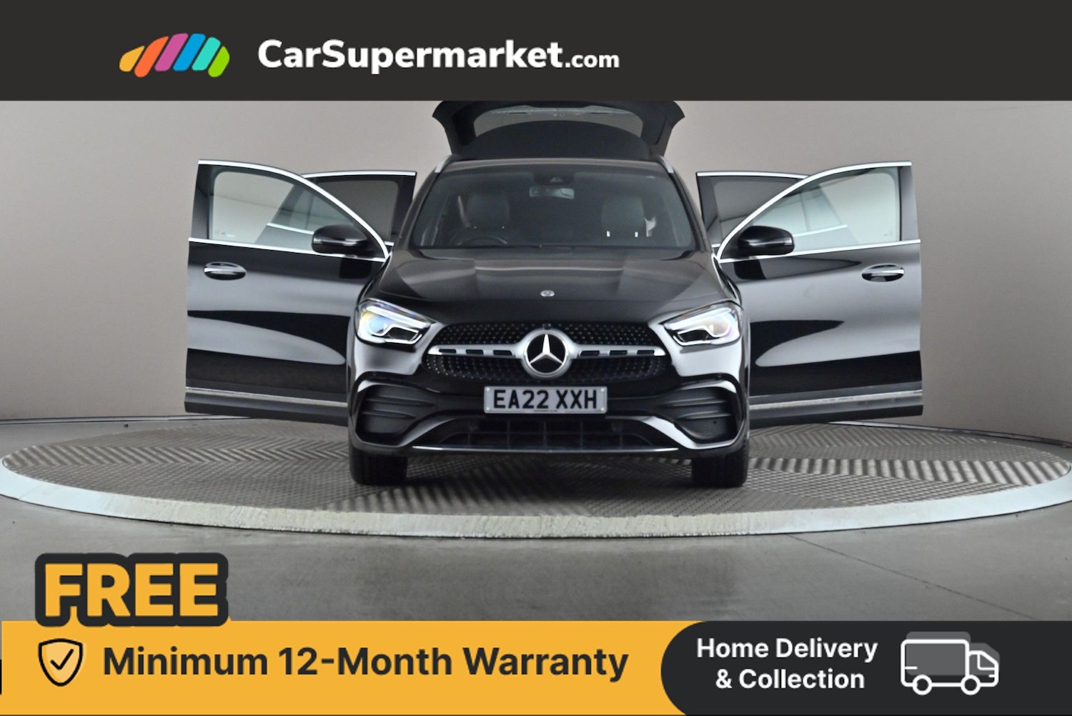 Used Mercedes-Benz GLA 2022 for sale - 76453426: Photo 8