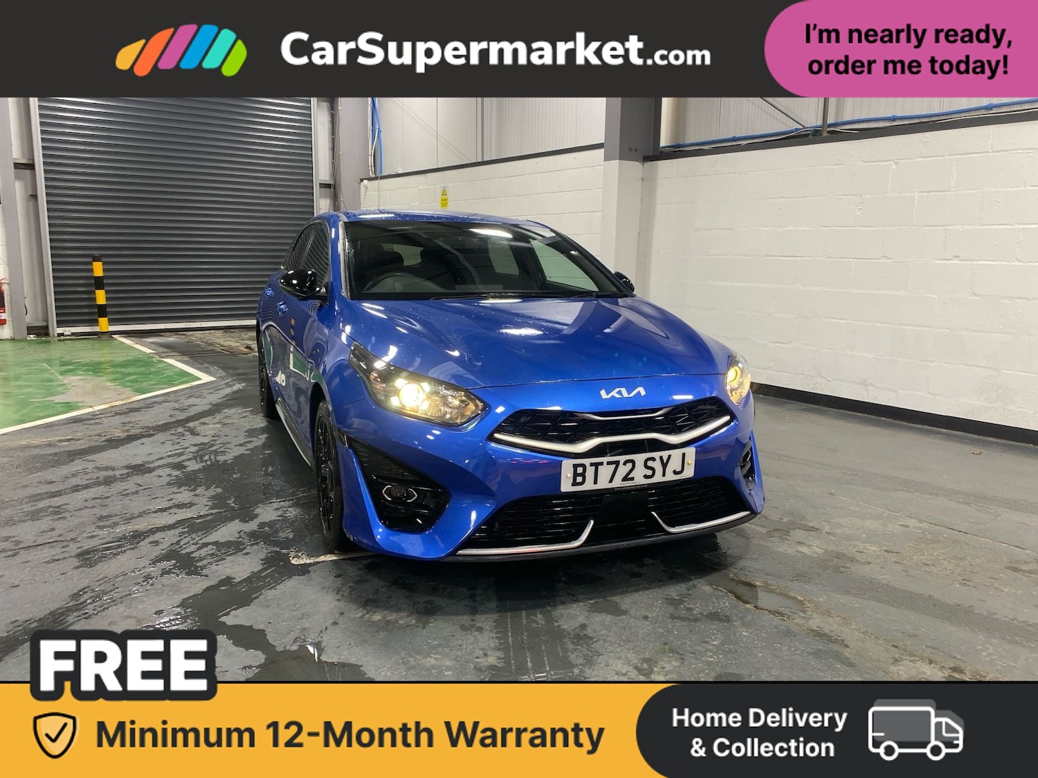 Used Kia Pro Ceed 2023 for sale - 77436122: Photo 2