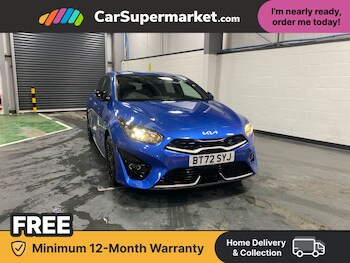 Used Kia Pro Ceed 2023 for sale - 77436122: Photo