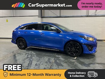 Used Kia Pro Ceed 2023 for sale - 77436122: Photo