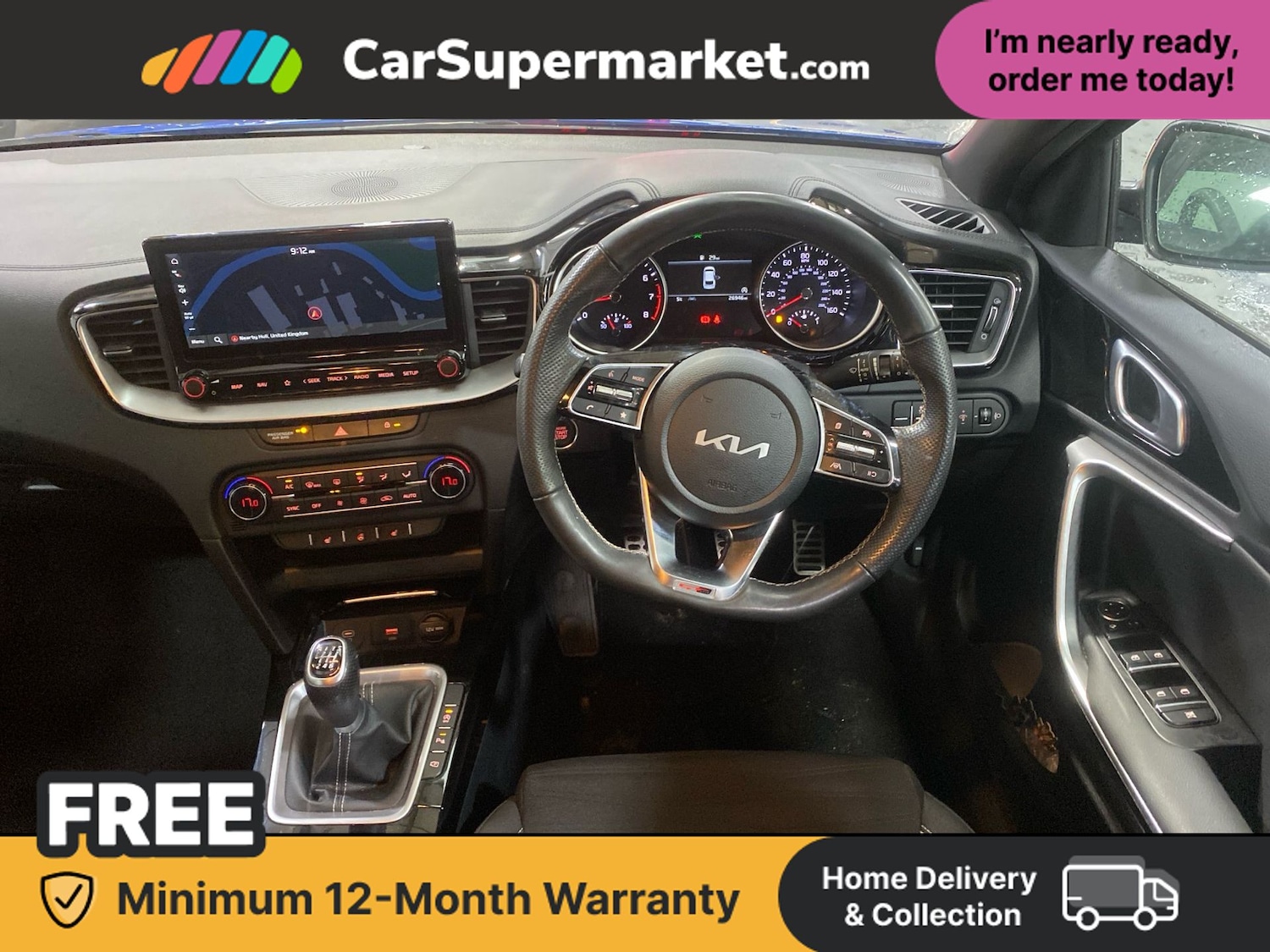 Used Kia Pro Ceed 2023 for sale - 77436122: Photo 5