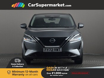 Used Nissan Qashqai 2022 for sale - 77415221: Photo