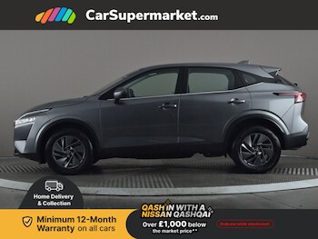 Used Nissan Qashqai 2022 for sale - 77415221: Photo