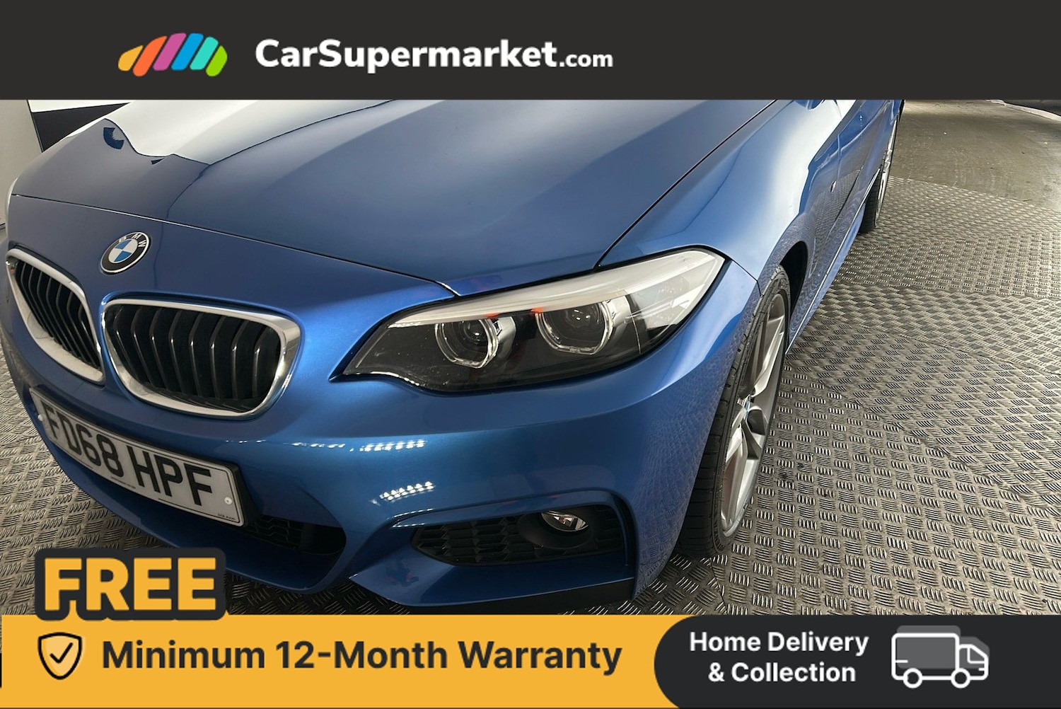 Used BMW 2 Series 2018 for sale - 76341687: Photo 14