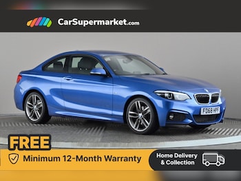 BMW - 2 Series