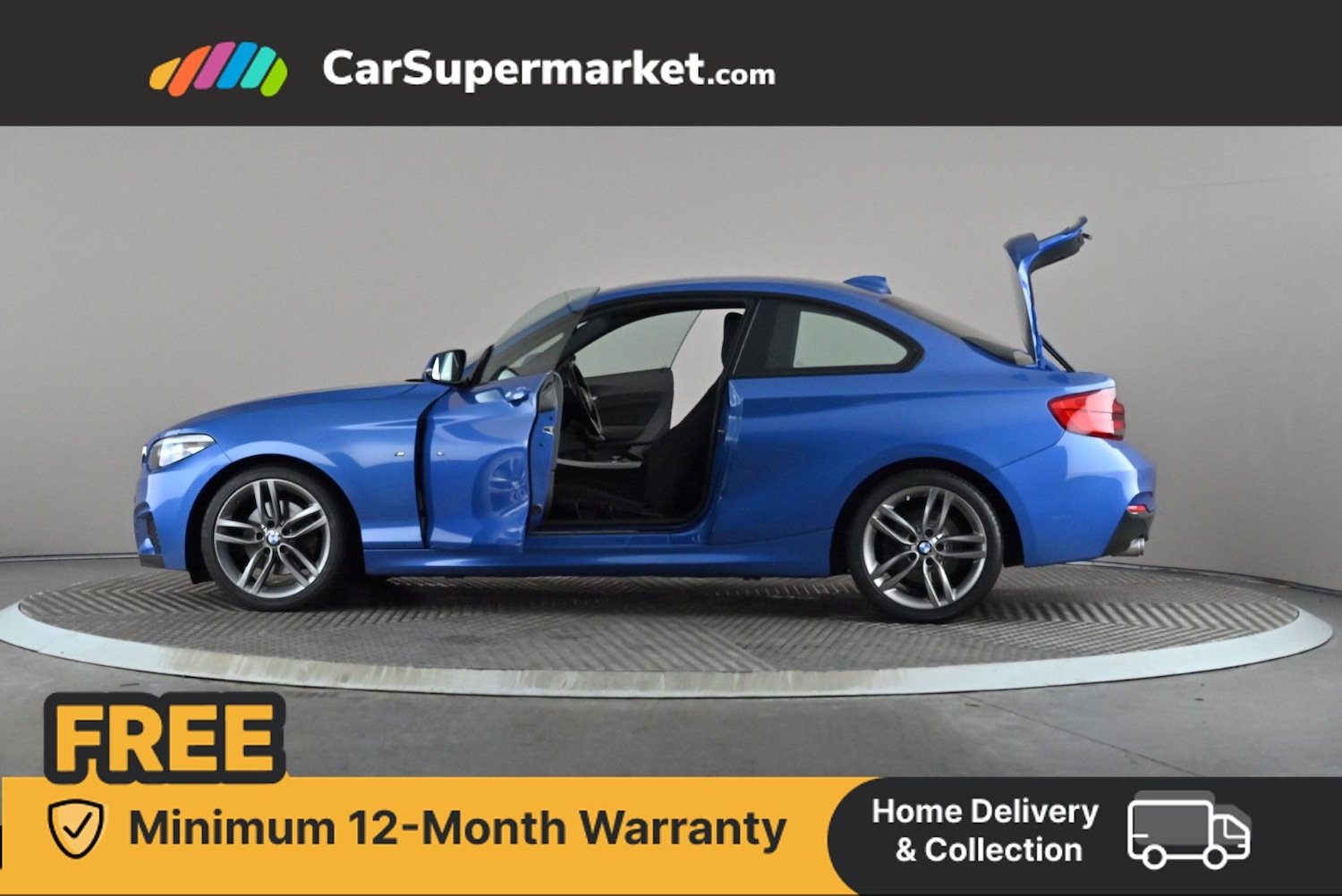 Used BMW 2 Series 2018 for sale - 76341687: Photo 21