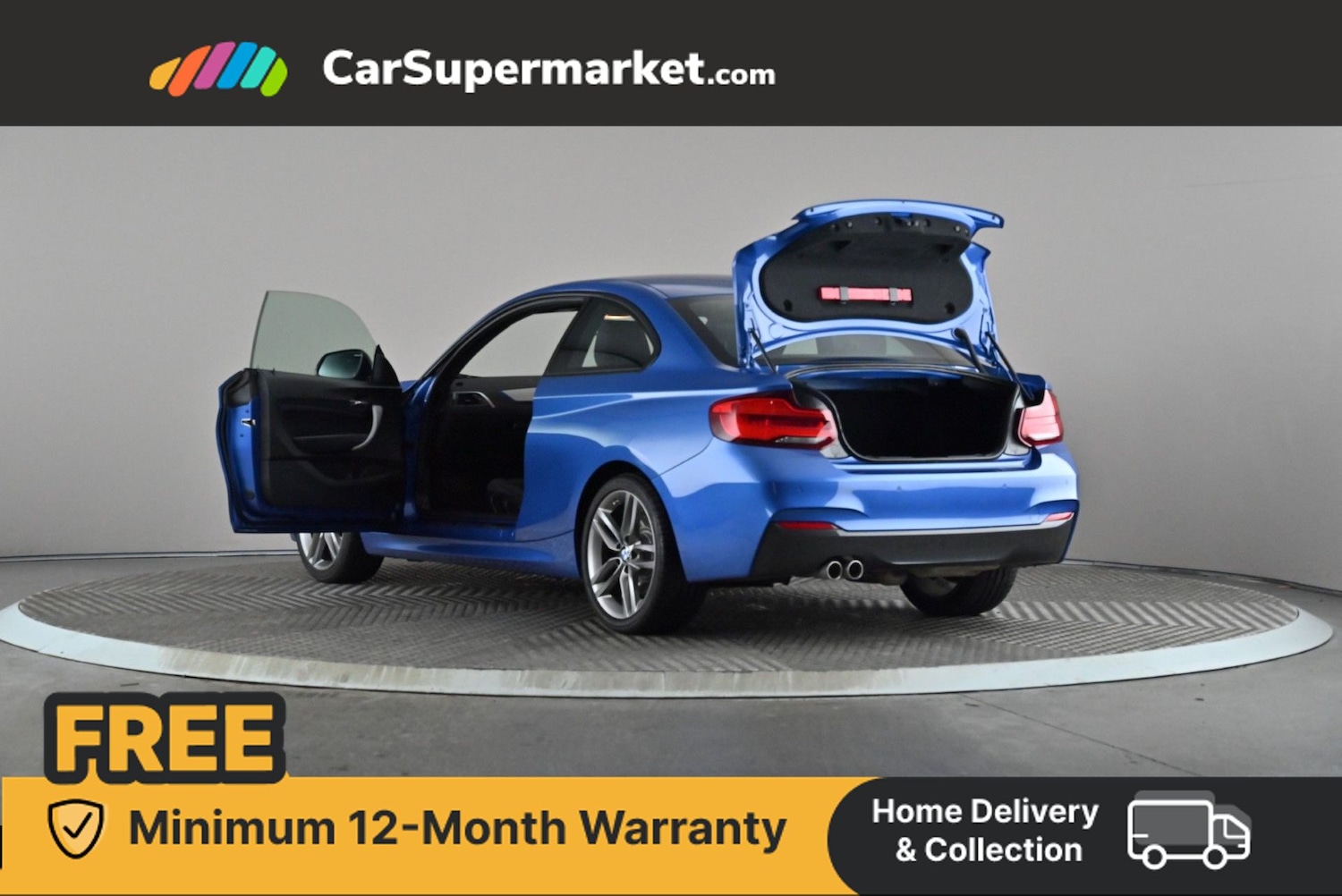 Used BMW 2 Series 2018 for sale - 76341687: Photo 22