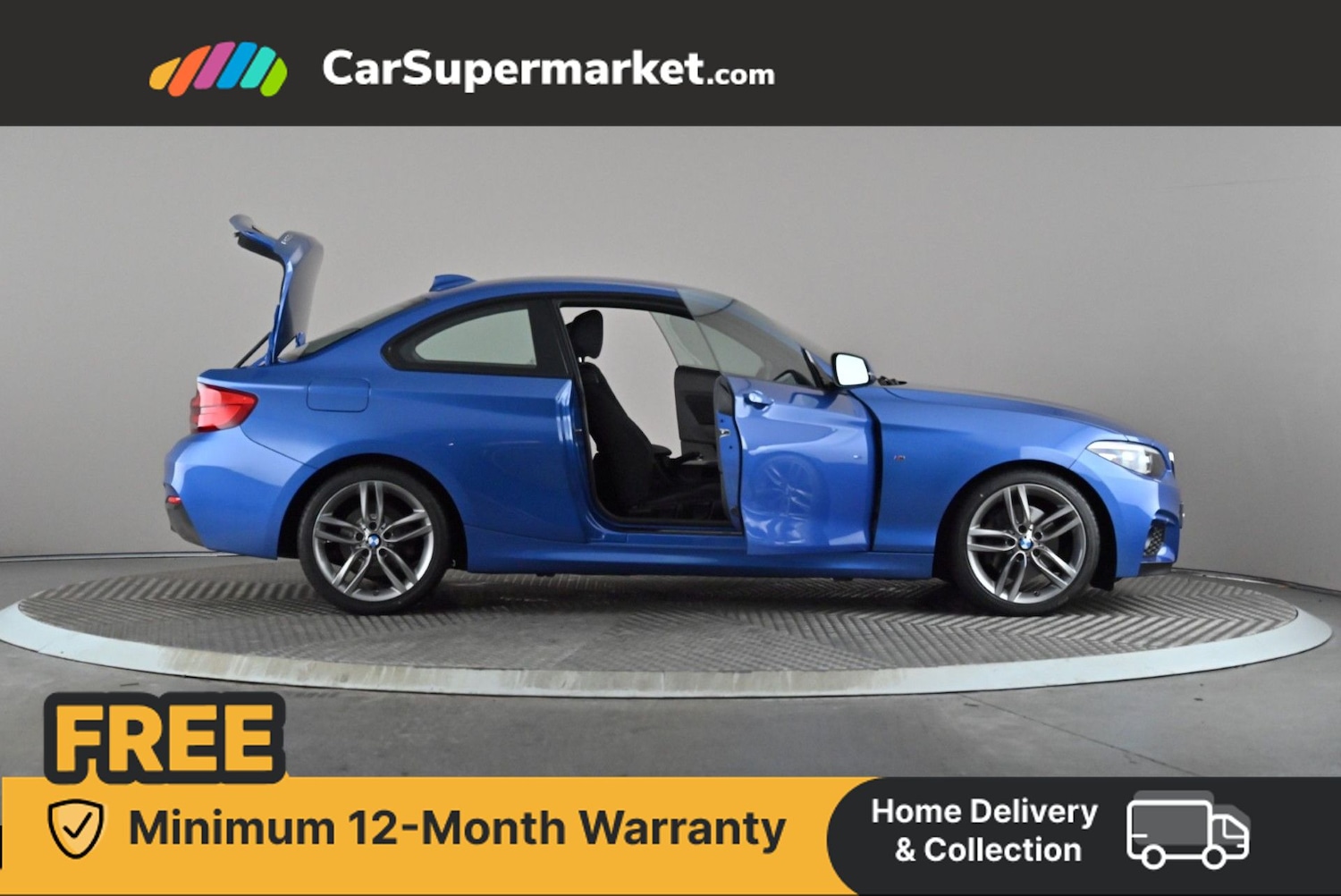Used BMW 2 Series 2018 for sale - 76341687: Photo 25