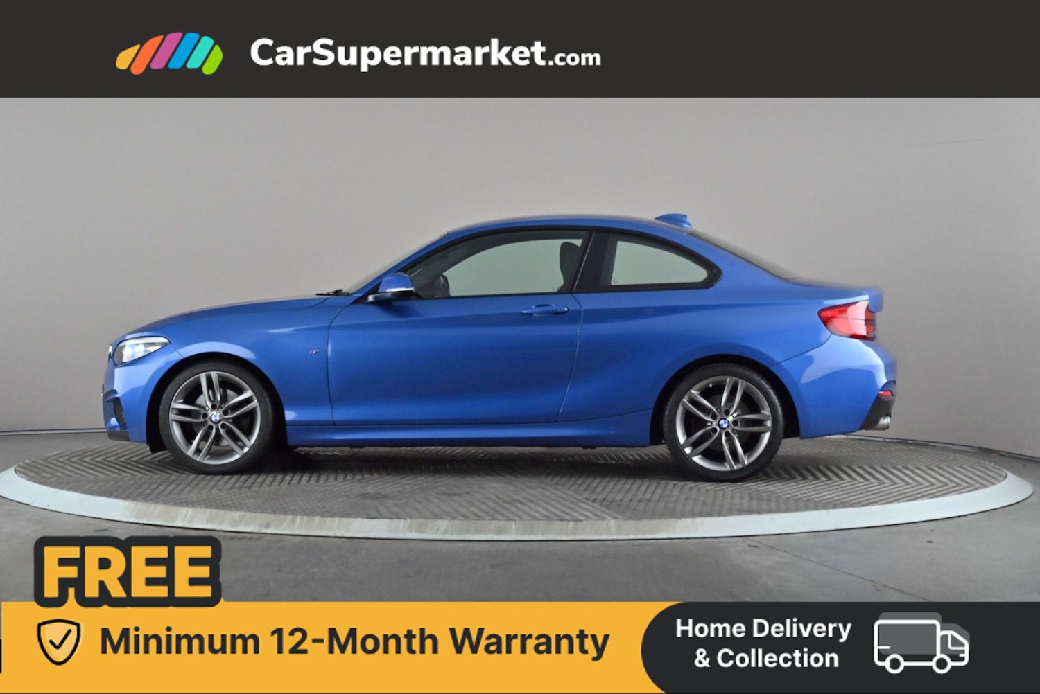 Used BMW 2 Series 2018 for sale - 76341687: Photo 3
