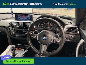 Used BMW 4 Series Gran Coupe 2017 for sale - 78341474: Photo