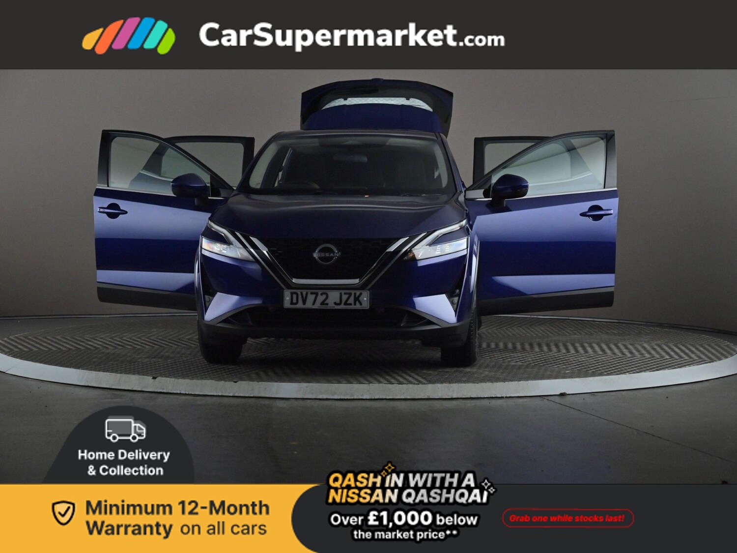 Used Nissan Qashqai 2022 for sale - 76876057: Photo 10