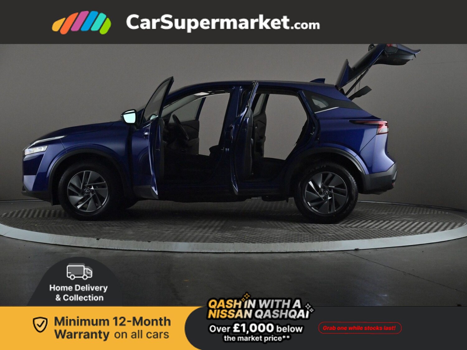 Used Nissan Qashqai 2022 for sale - 76876057: Photo 11