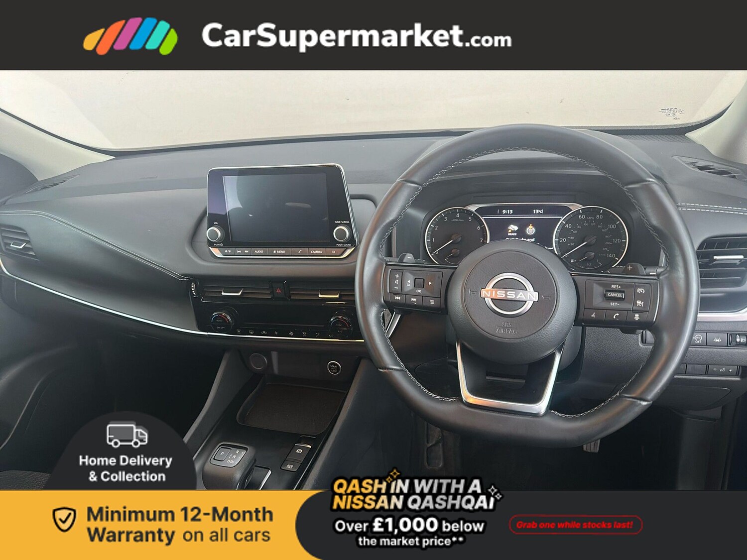 Used Nissan Qashqai 2022 for sale - 76876057: Photo 16