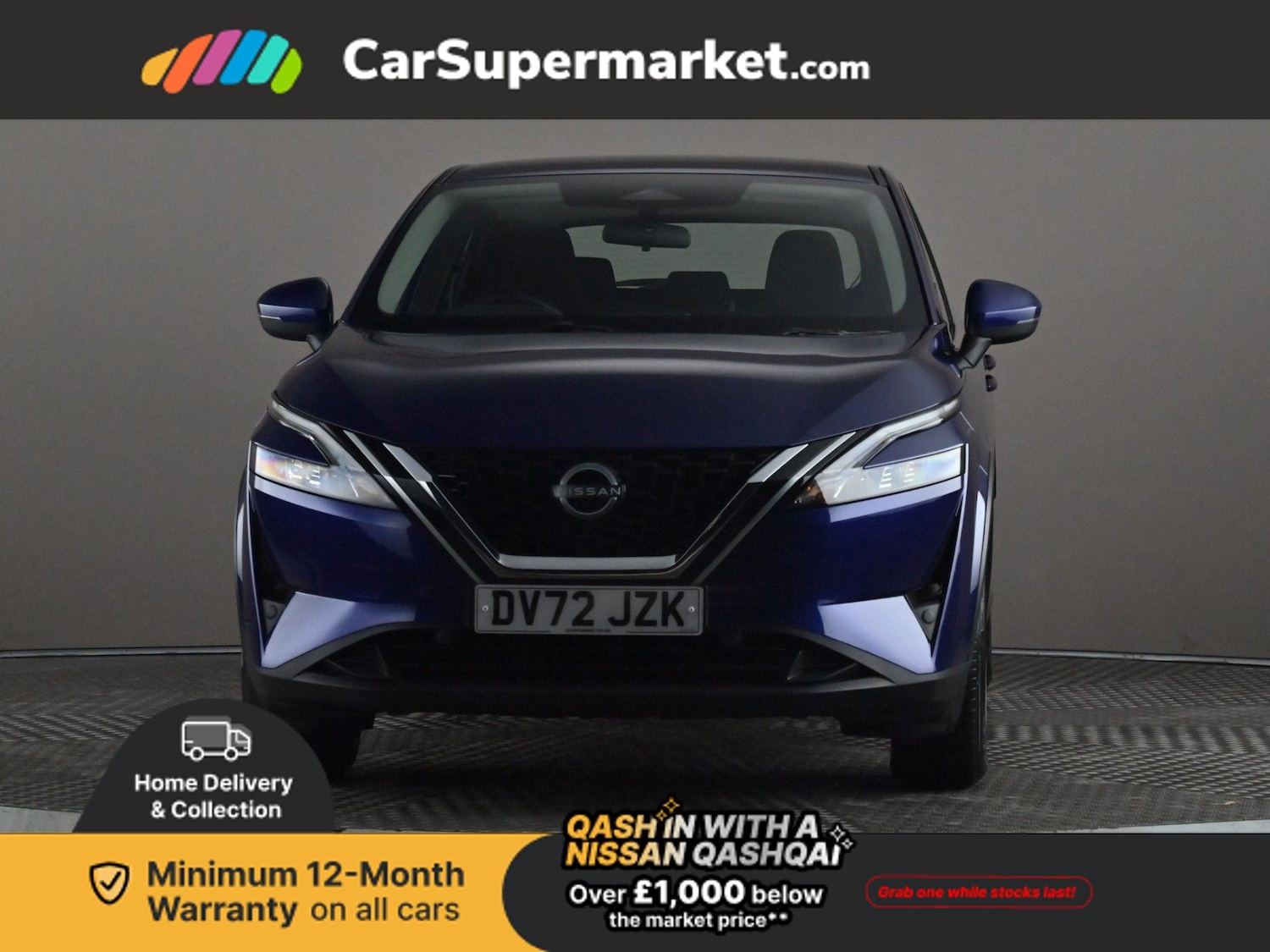 Used Nissan Qashqai 2022 for sale - 76876057: Photo 2