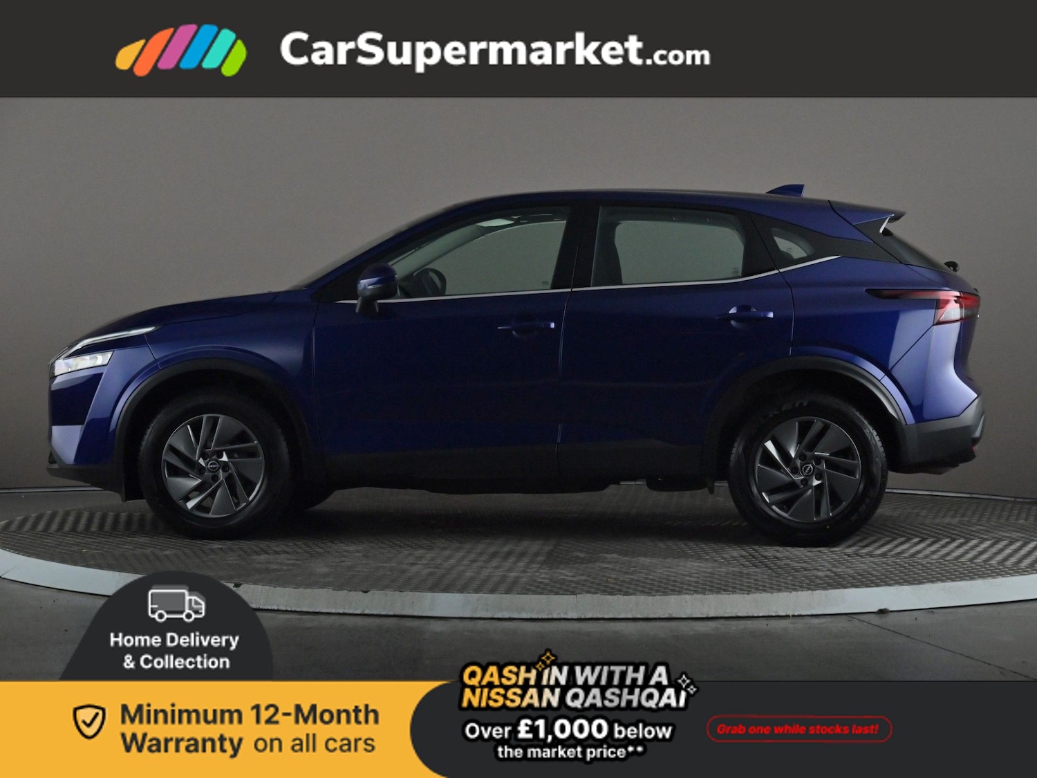 Used Nissan Qashqai 2022 for sale - 76876057: Photo 3