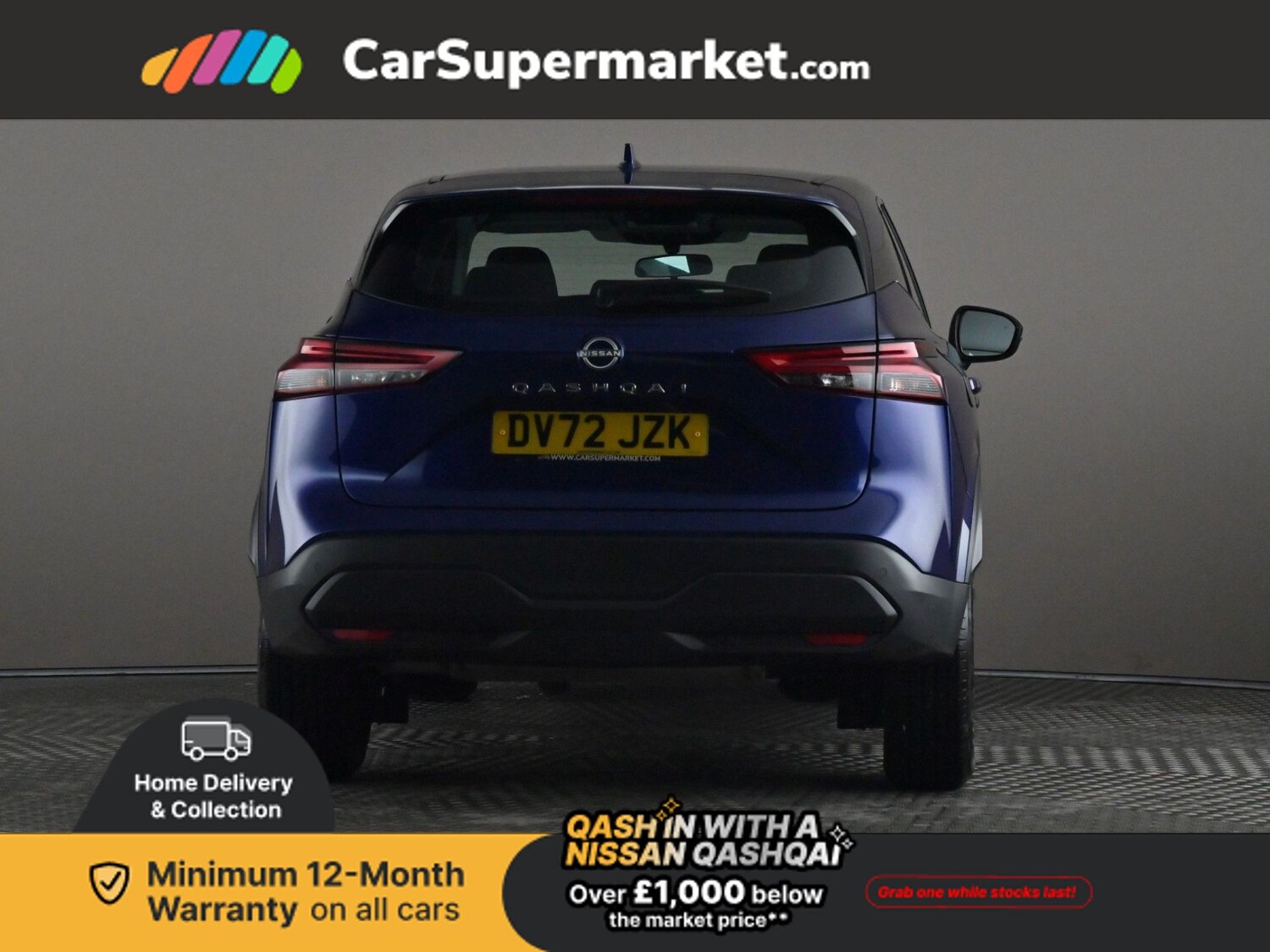 Used Nissan Qashqai 2022 for sale - 76876057: Photo 6