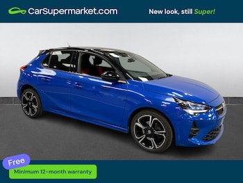 Used Vauxhall Corsa 2023 for sale - 78390499: Photo