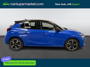 Used Vauxhall Corsa 2023 for sale - 78390499: Photo
