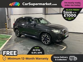 Used BMW iX3 2022 for sale - 76697678: Photo