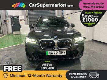 Used BMW iX3 2022 for sale - 76697678: Photo