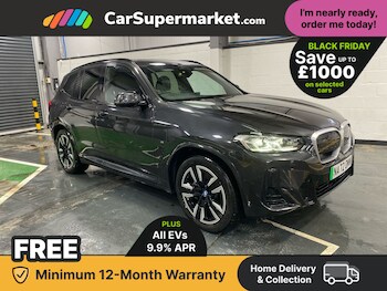 Used BMW iX3 2022 for sale - 76697678: Photo