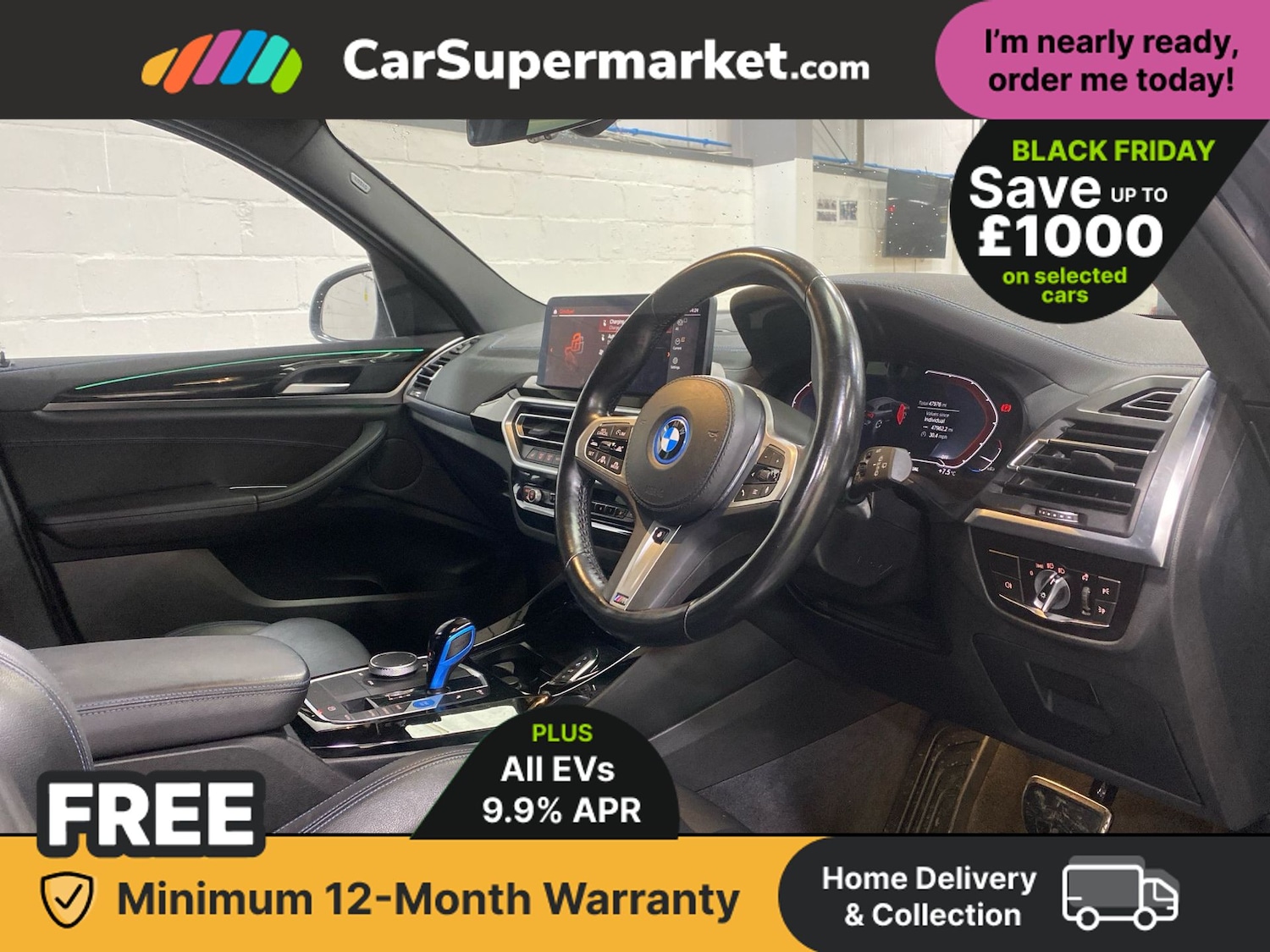 Used BMW iX3 2022 for sale - 76697678: Photo 5