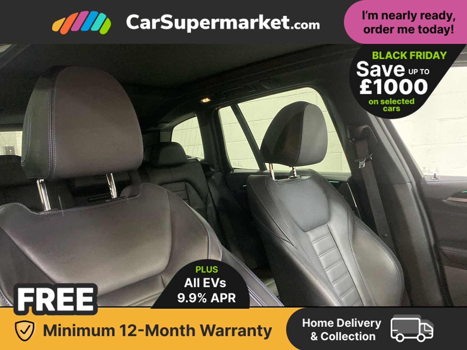 Used BMW iX3 2022 for sale - 76697678: Photo 6