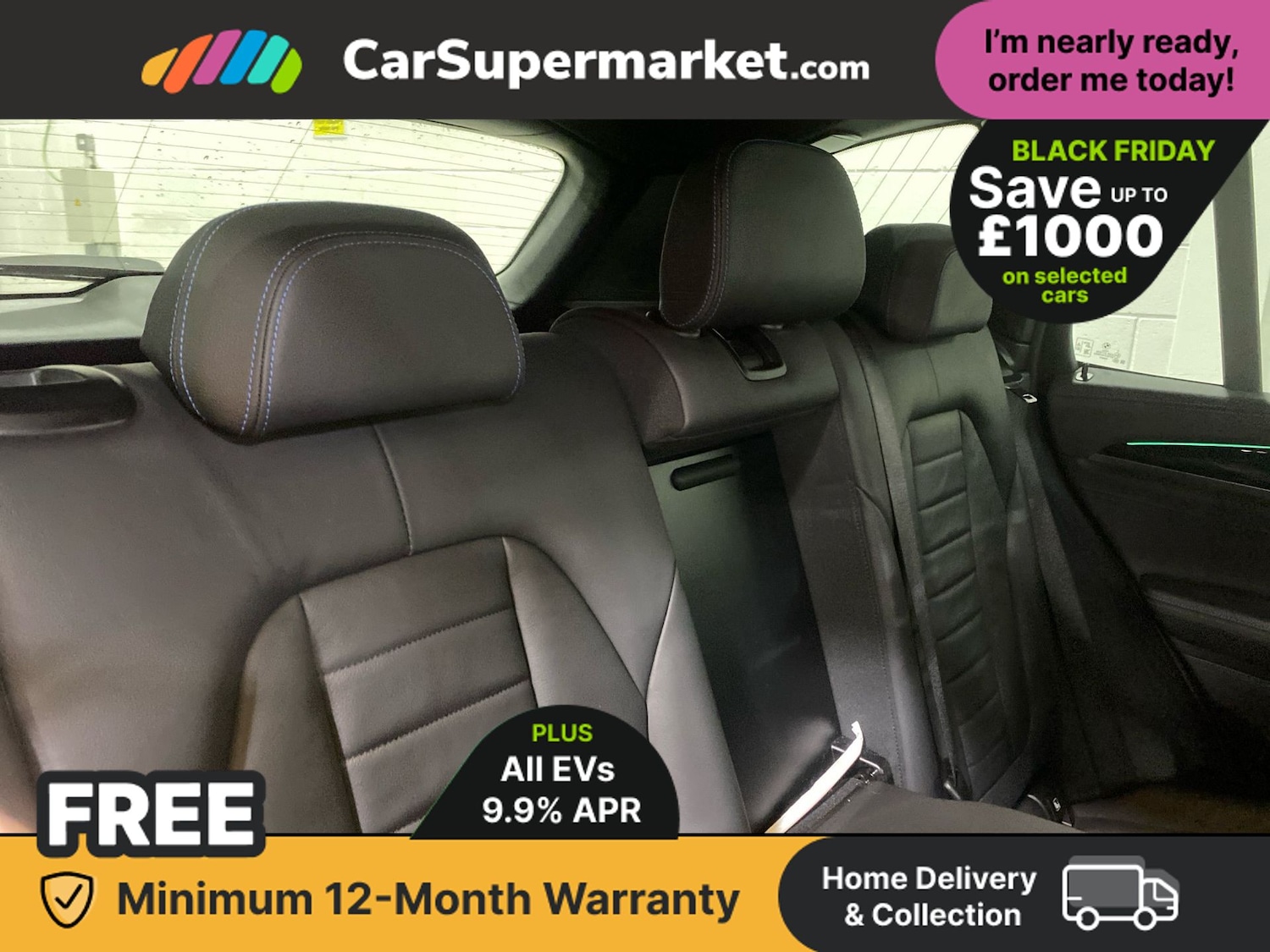 Used BMW iX3 2022 for sale - 76697678: Photo 8