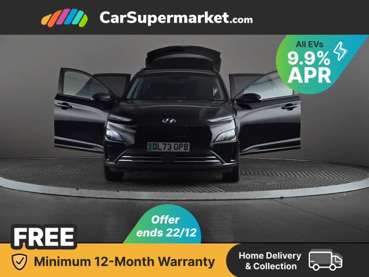 Used Hyundai KONA 2023 for sale - 76884082: Photo 10