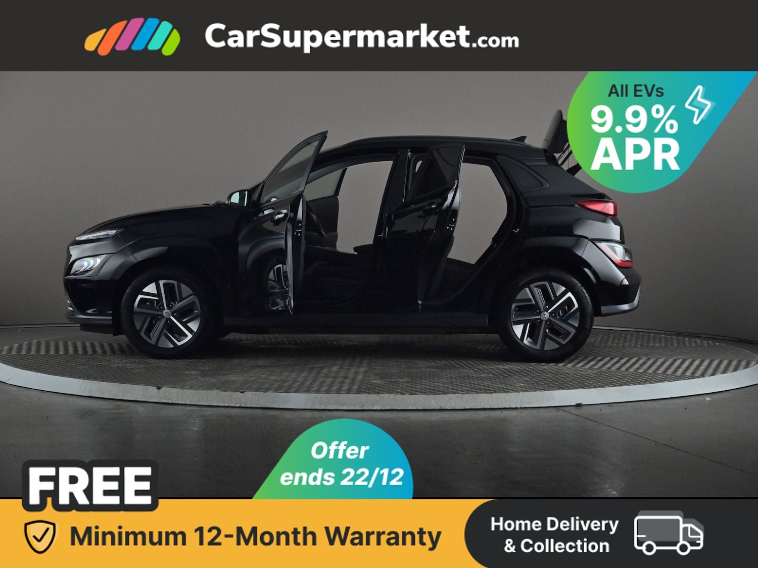 Used Hyundai KONA 2023 for sale - 76884082: Photo 11