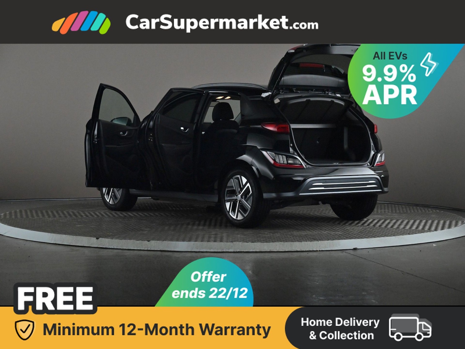 Used Hyundai KONA 2023 for sale - 76884082: Photo 12