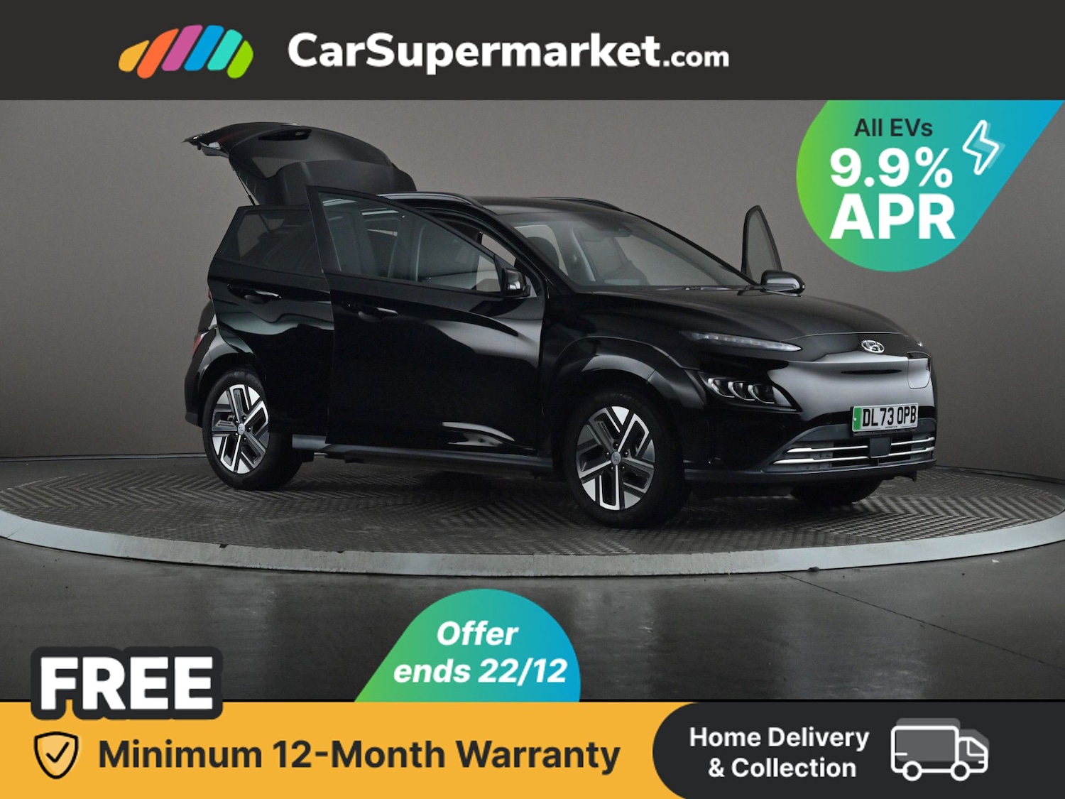 Used Hyundai KONA 2023 for sale - 76884082: Photo 9