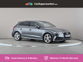 2019 - 35 TFSI S Line 5-Door