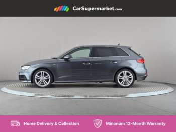 Used Audi A3 2019 for sale - 74931957: Photo