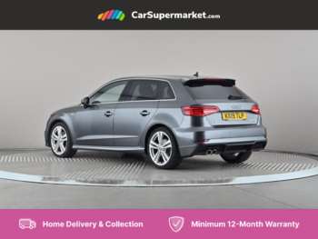 Used Audi A3 2019 for sale - 74931957: Photo