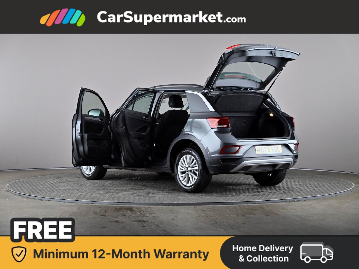 Used Volkswagen T-Roc 2023 for sale - 78097746: Photo 10