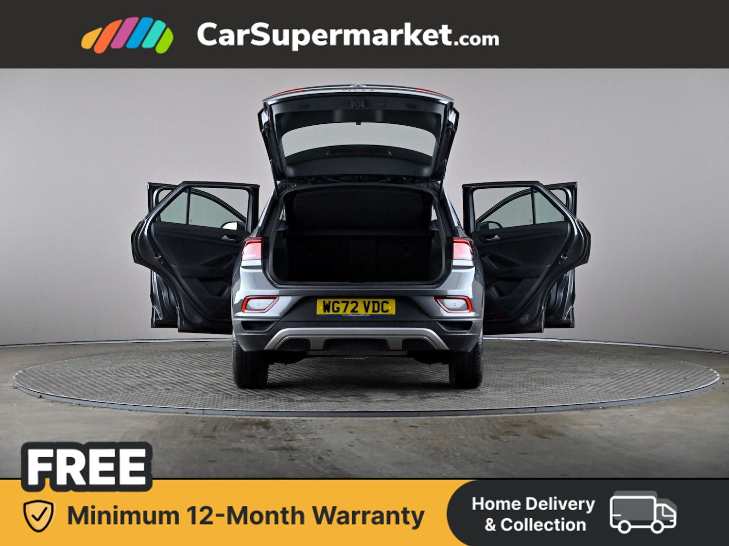 Used Volkswagen T-Roc 2023 for sale - 78097746: Photo 11