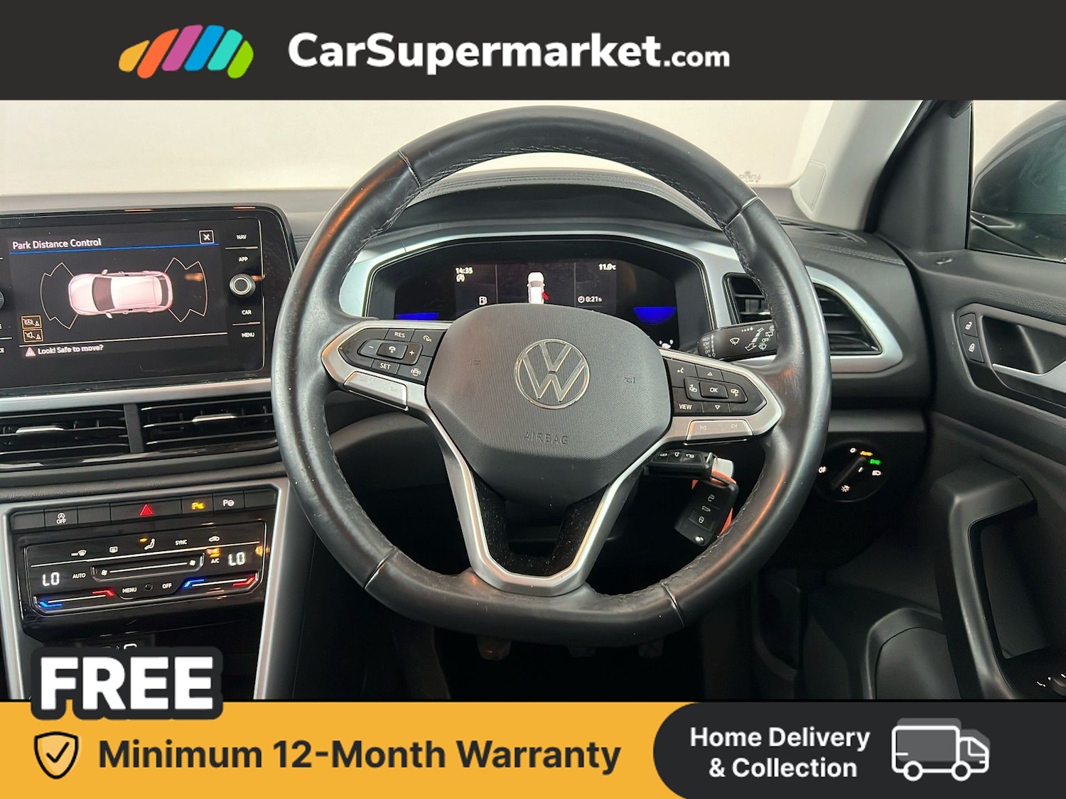 Used Volkswagen T-Roc 2023 for sale - 78097746: Photo 14