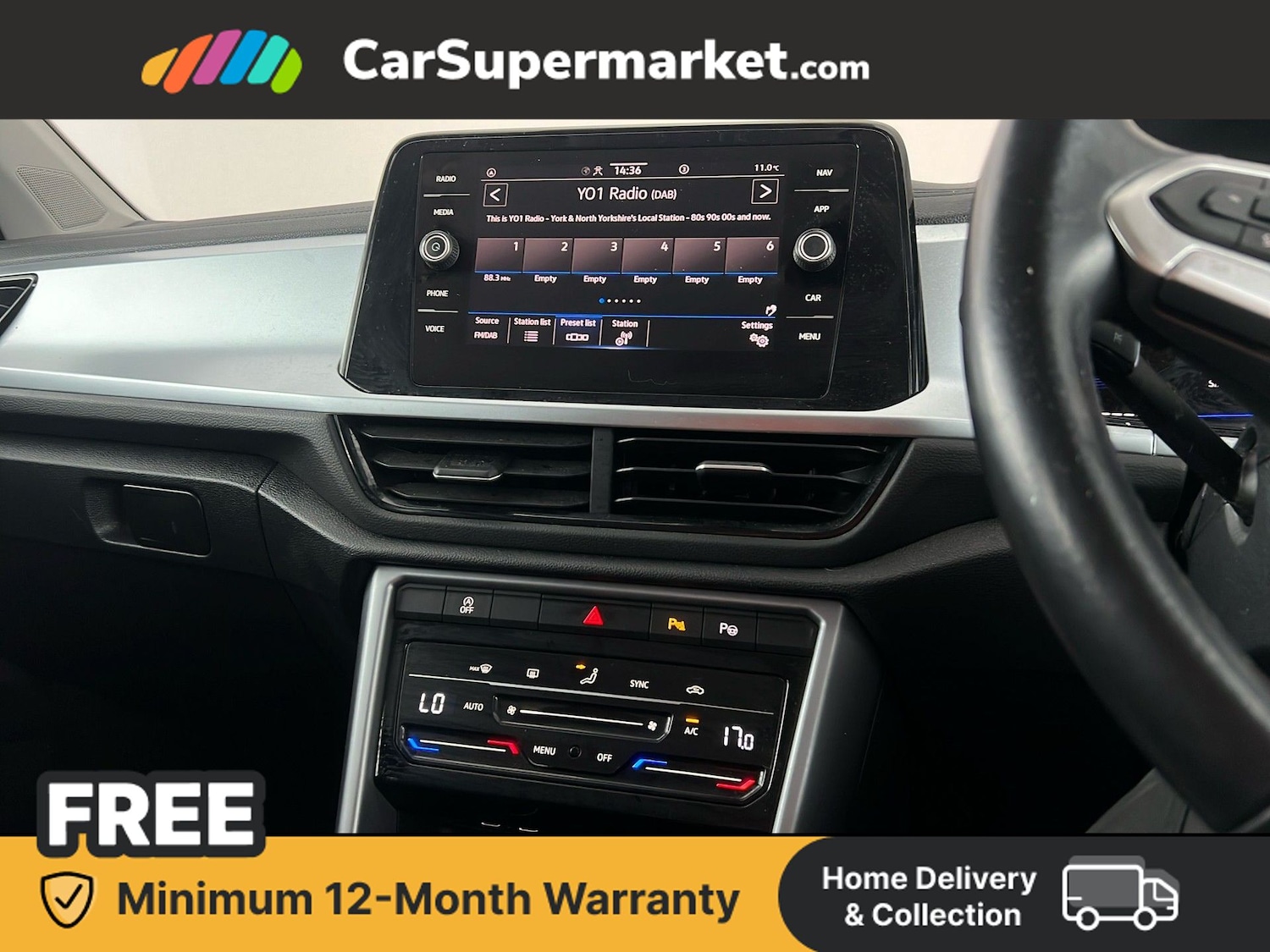 Used Volkswagen T-Roc 2023 for sale - 78097746: Photo 16