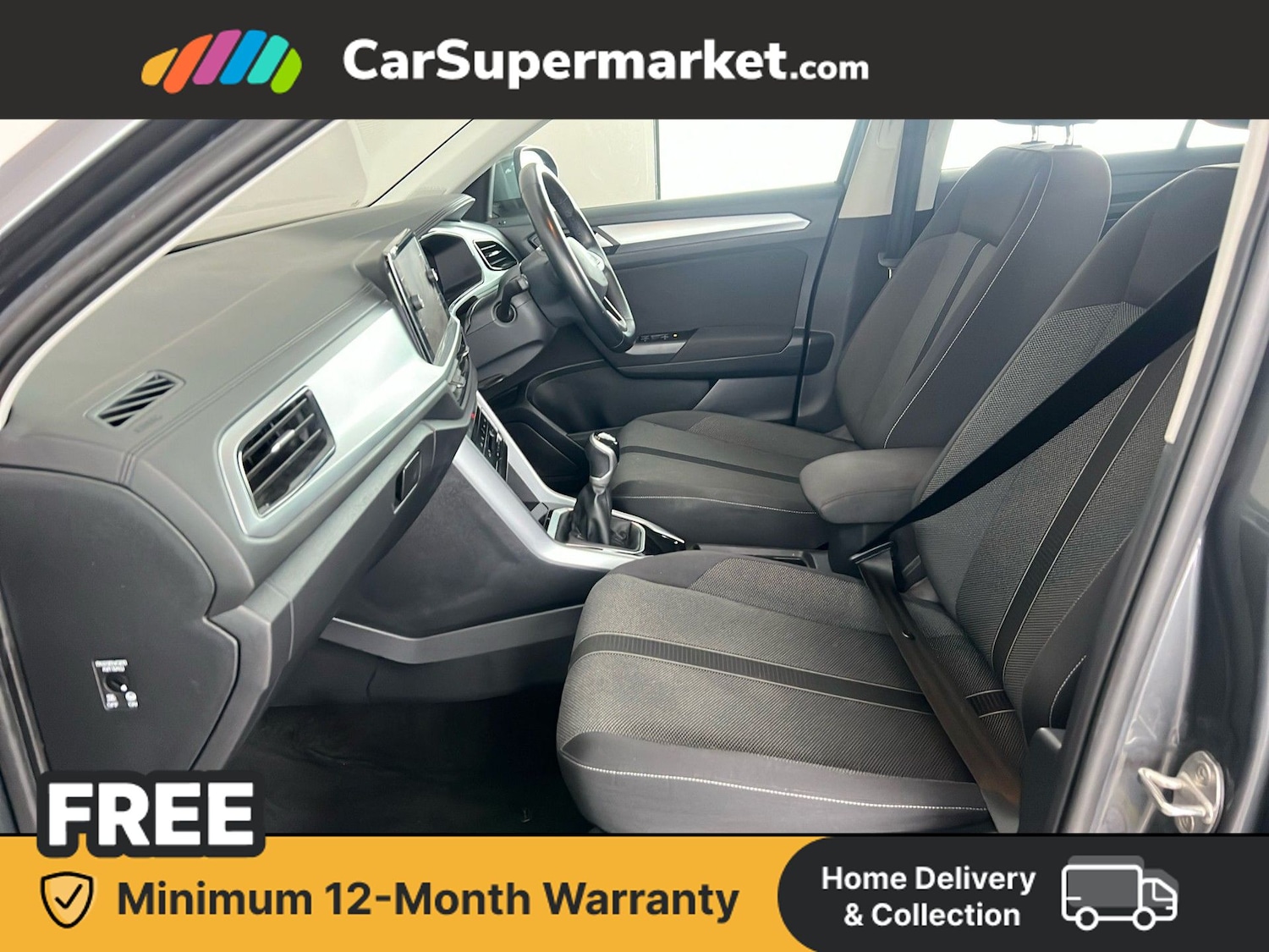 Used Volkswagen T-Roc 2023 for sale - 78097746: Photo 17