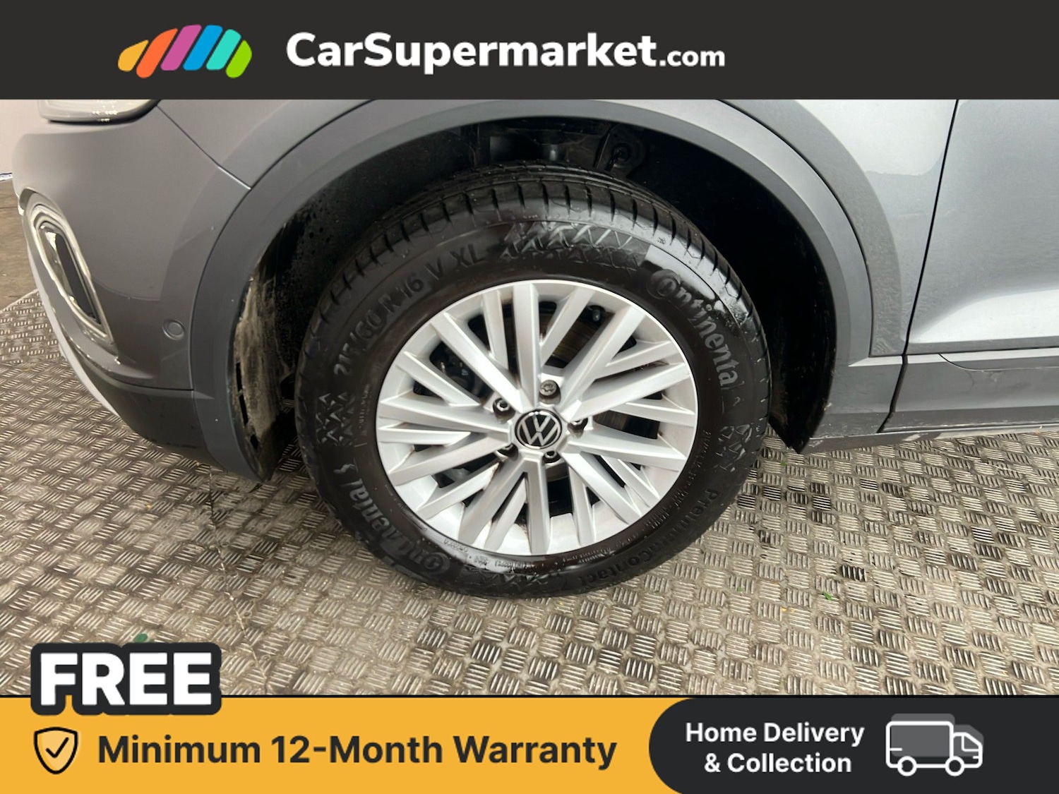 Used Volkswagen T-Roc 2023 for sale - 78097746: Photo 19